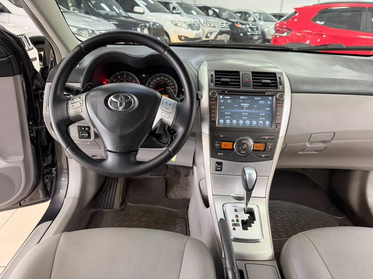  COROLLA Xei 2.0 Flex 16v Aut.
