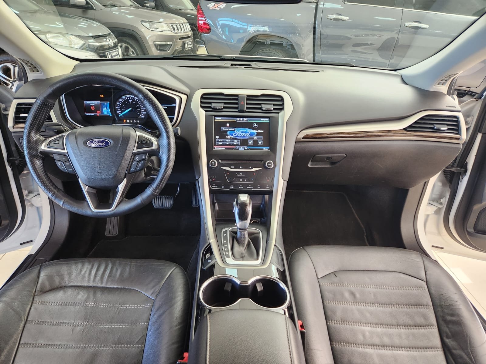  FUSION 2.5 IVCT FLEX AUT.