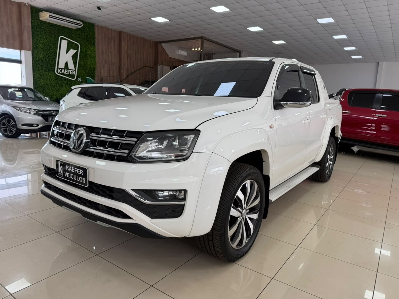  AMAROK EXTREME 3.0 V6 4X4 DIESEL AUT.