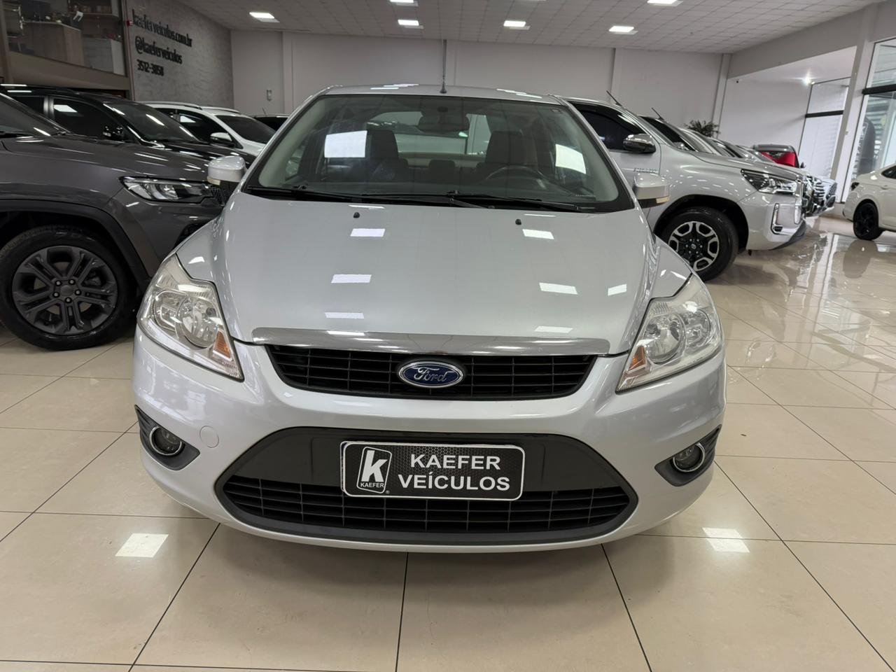  FOCUS SEDAN 2.0 16V FLEX 