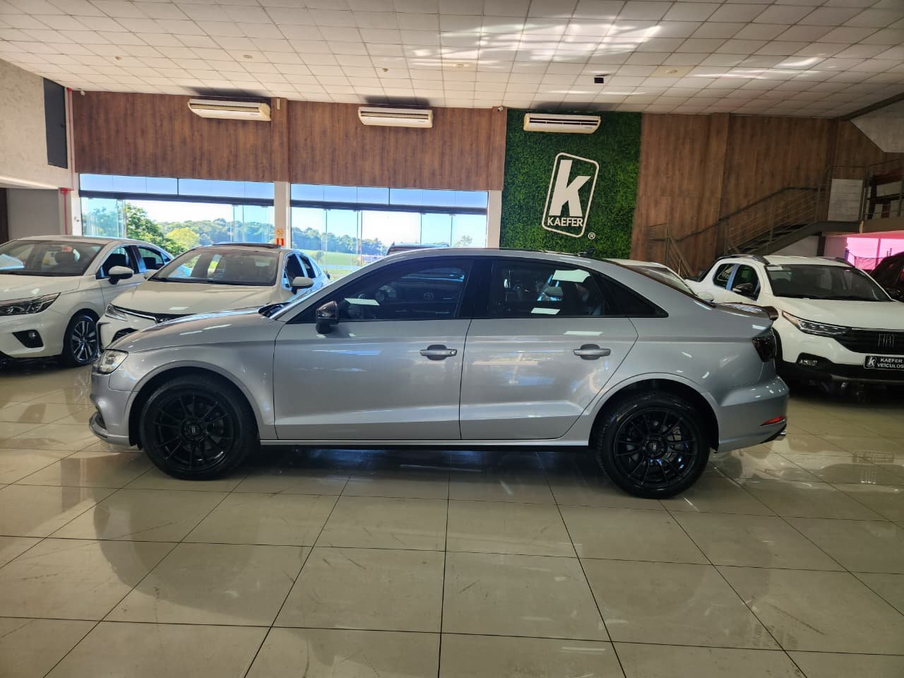  A-3 SEDAN 1.4 TSFI TIPTRONIC 4P