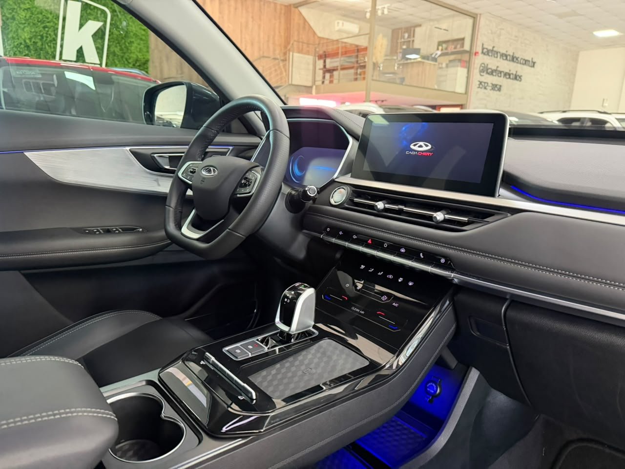  TIGGO 7 SPORT 1.5 TURBO FLEX 16V AUT.