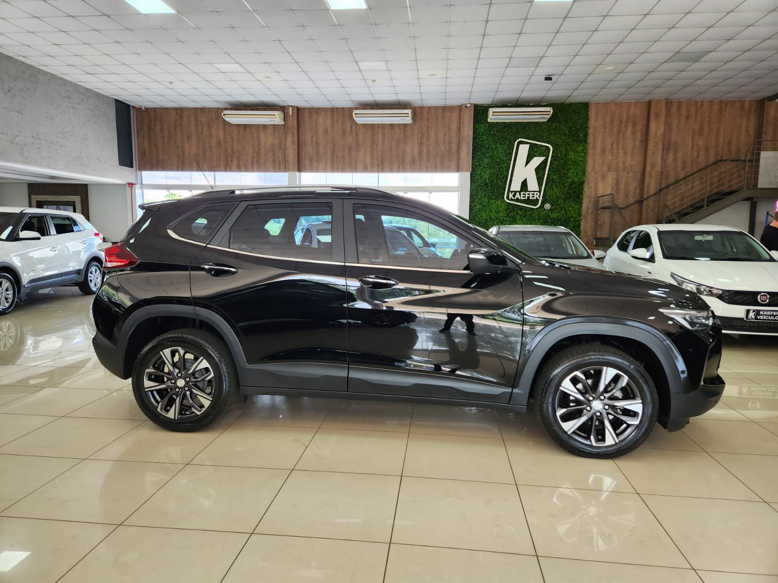 TRACKER PREMIER 1.2 TURBO FLEX AUT.