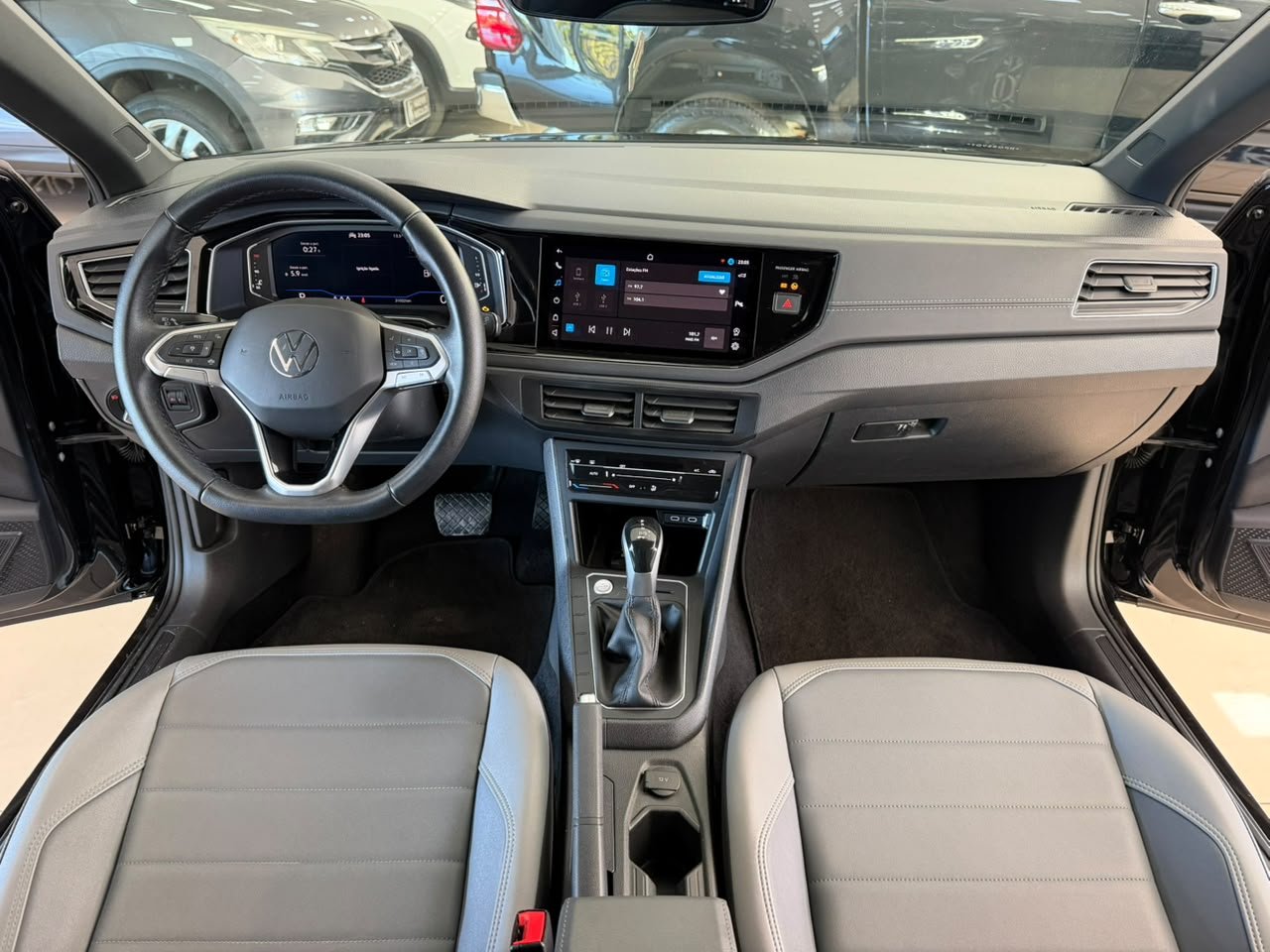  NIVUS Highline 1.0 200 Tsi Flex Aut.