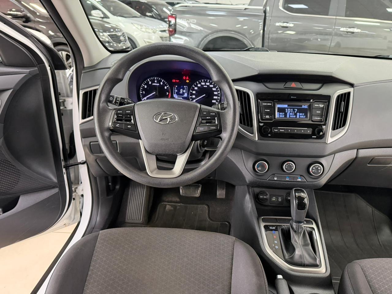  CRETA PULSE 1.6 16V AUT.