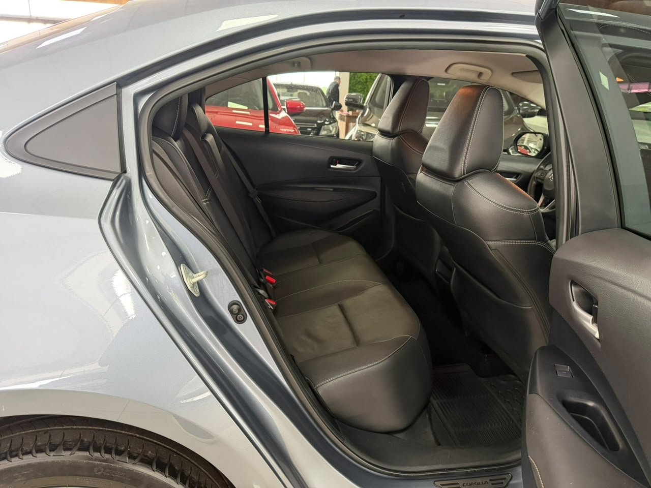  COROLLA Xei 2.0 Flex 16v Aut.
