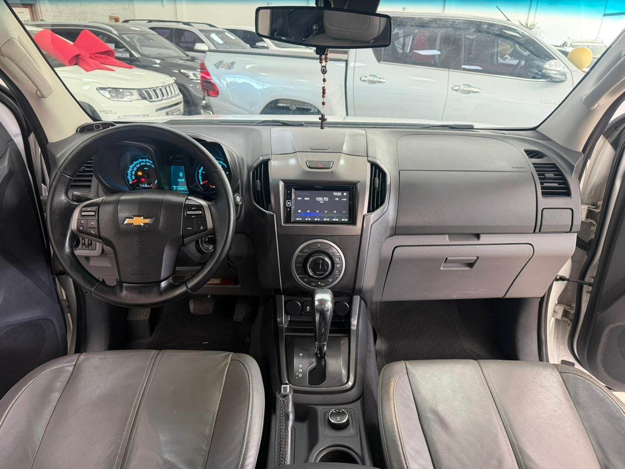  S10 CD ltz 2.8 tdi diesel 4x4 aut.