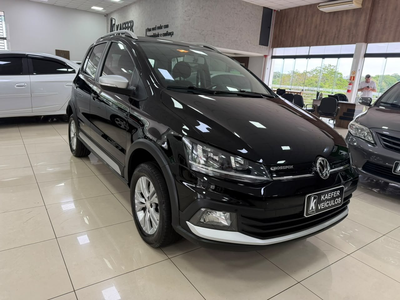 CROSSFOX I MOTION 1.6 T. FLEX 16V 5P 120cv