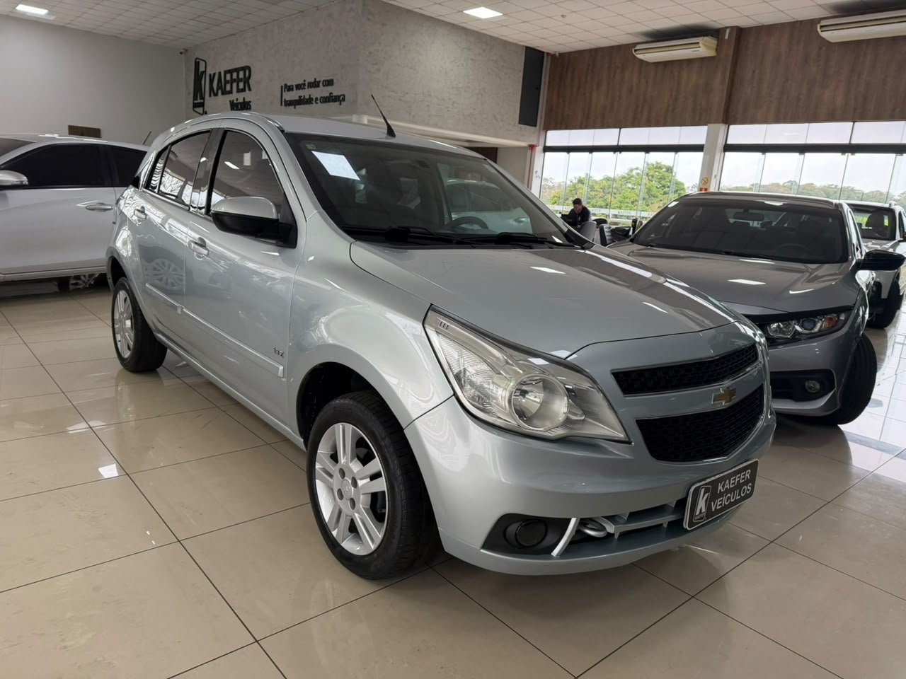  AGILE LTZ 1.4 MPFI 8V FLEXPOWER 5P