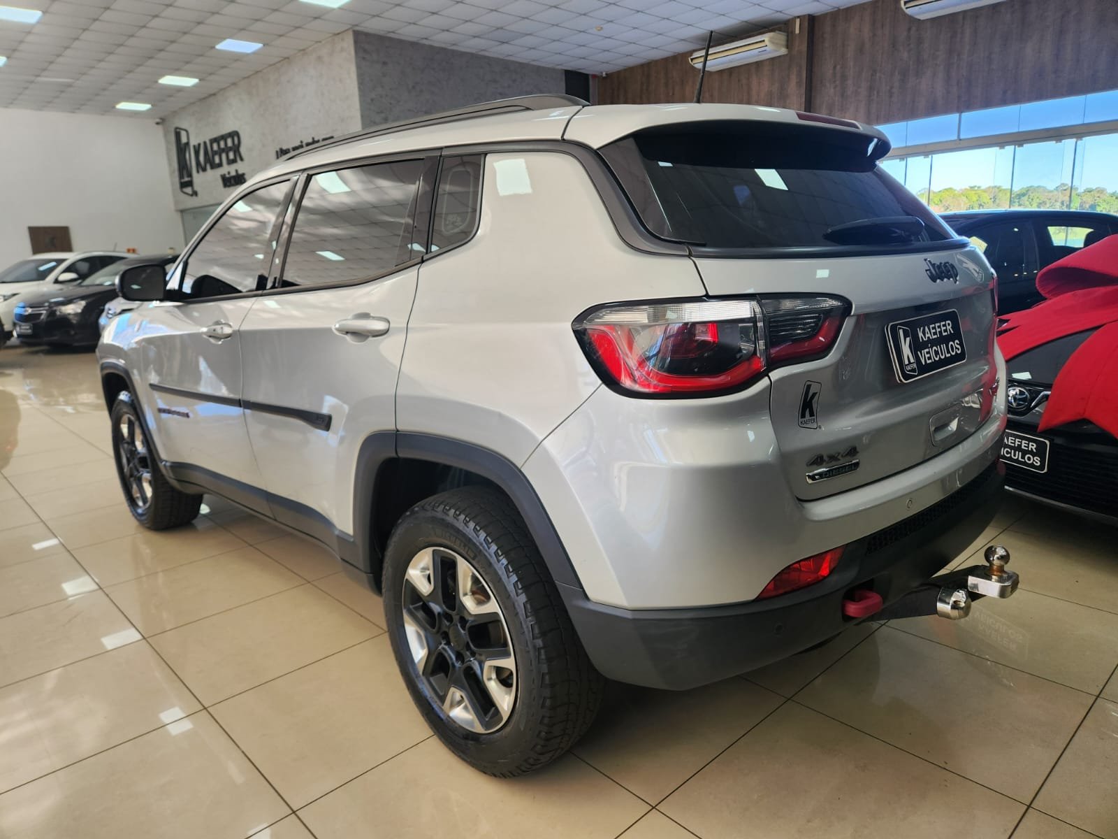  COMPASS TRAILHAWK 2.0 4X4 DIESEL AUT.