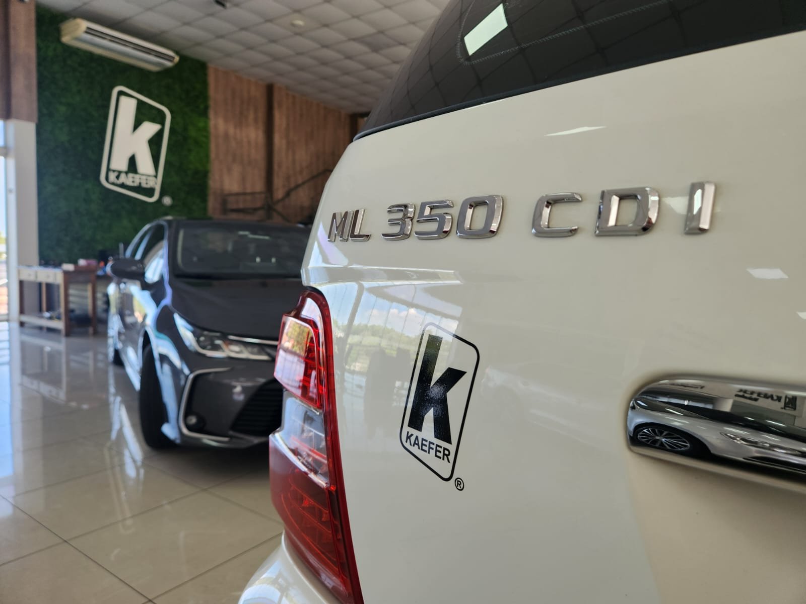  ML-350  3.0 V6 4X4 DIESEL