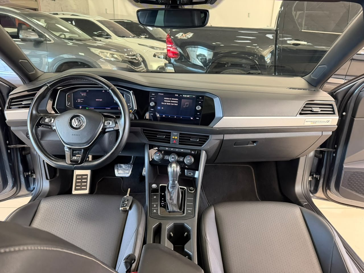  JETTA RLINE 1.4 TSI 