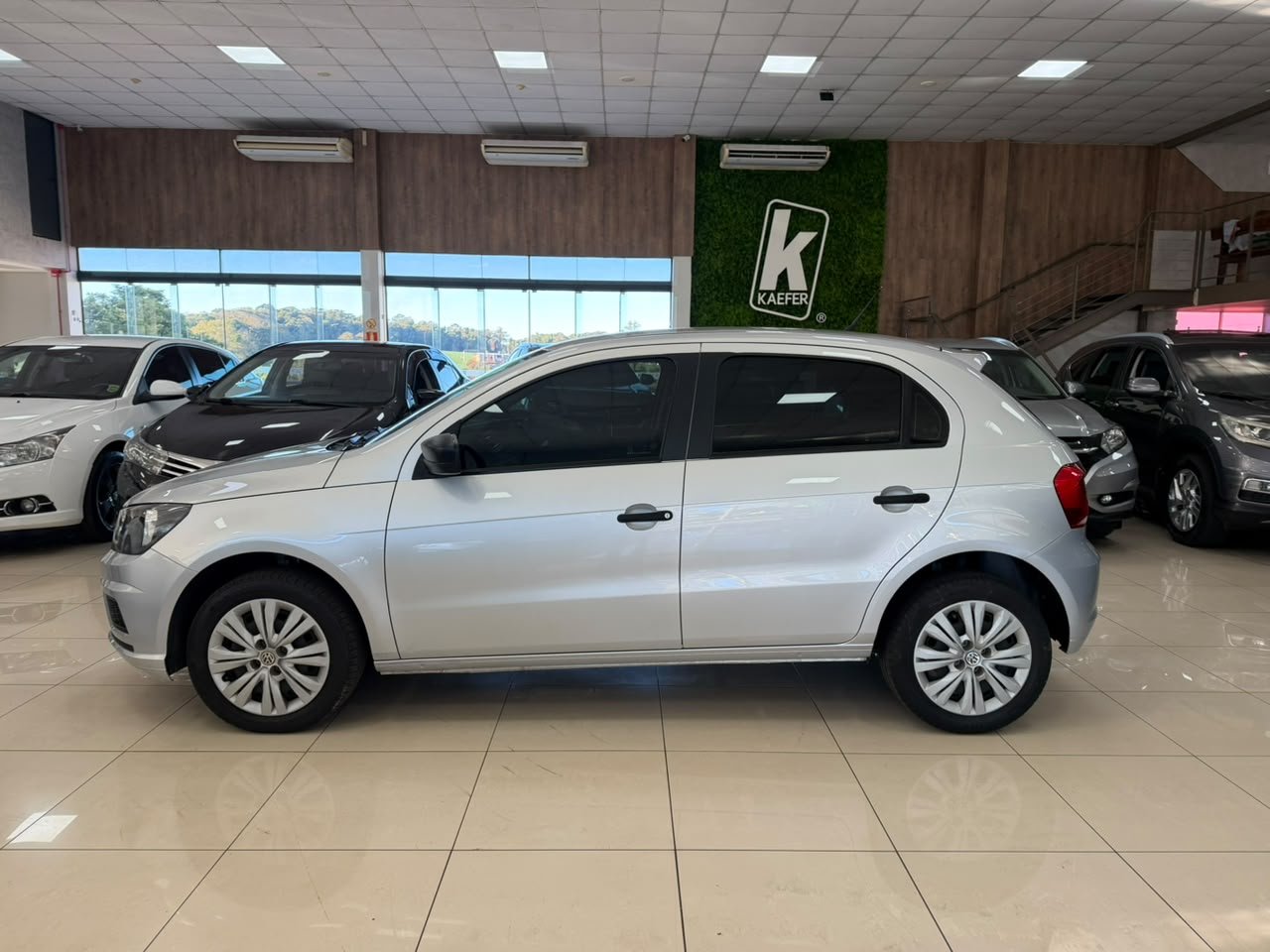  GOL 1.6 MSI FLEX