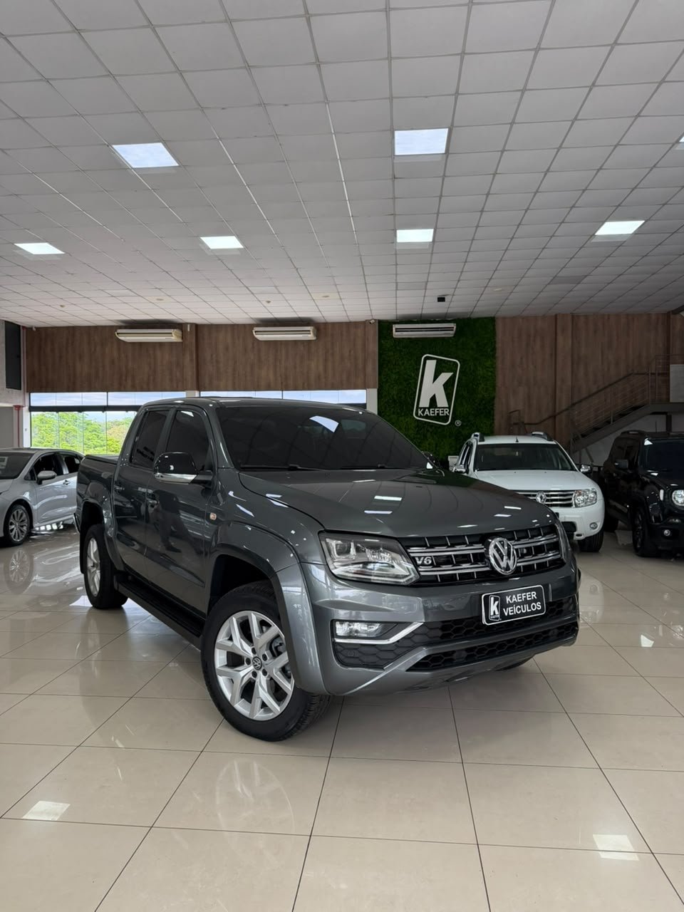  AMAROK HIGHLINE CD 3.0 4X4 TB DIESEL