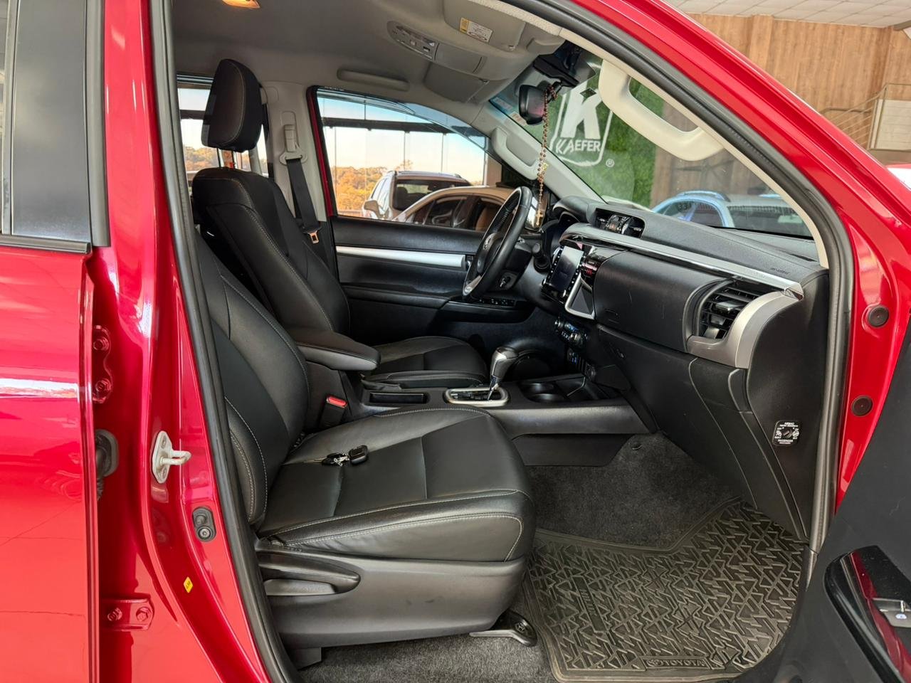  HILUX SRV SRV 2.8 4X4 TDI 16V AUT 
