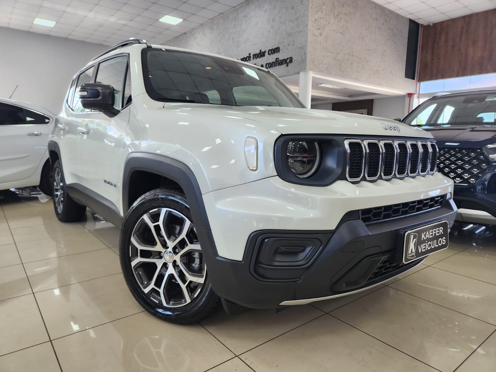  RENEGADE LONGITUDE T270 1.3 TB 4X2 FLEX AUT