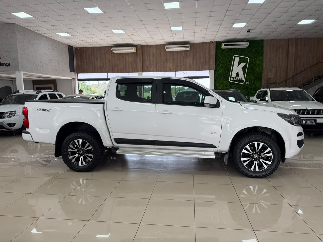  S10 CD LT 2.8 TDI 4X4 CD DIESEL AUT. 200cv