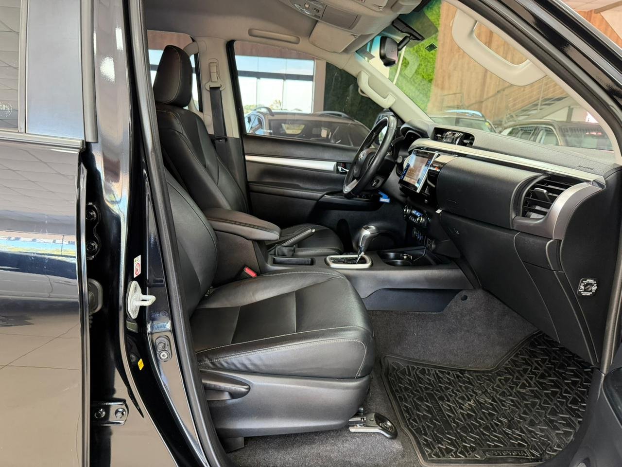  HILUX SRV SRV 2.8 4X4 TDI 16V AUT 