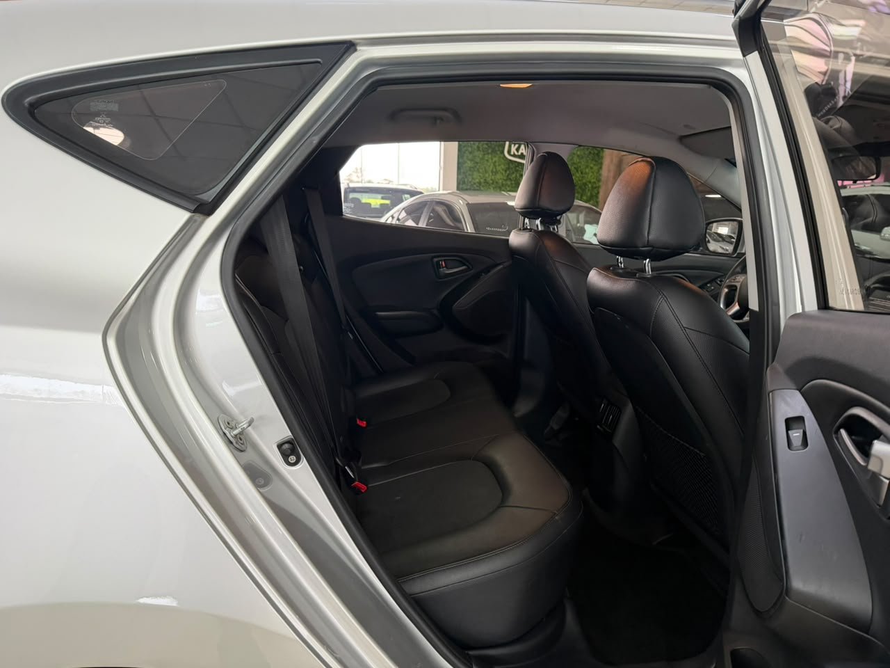  IX35 GLS 2.0 16V 2WD FLEX AUT