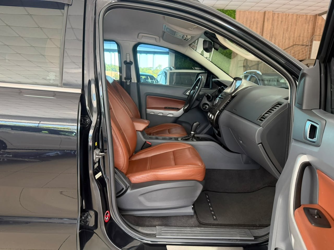  RANGER LIMITED 3.2 4X4 CD DIESEL AUT.