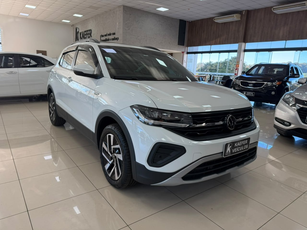  T-CROSS COMFORT. 200 TSI 1.0 FLEX 5P AUT.