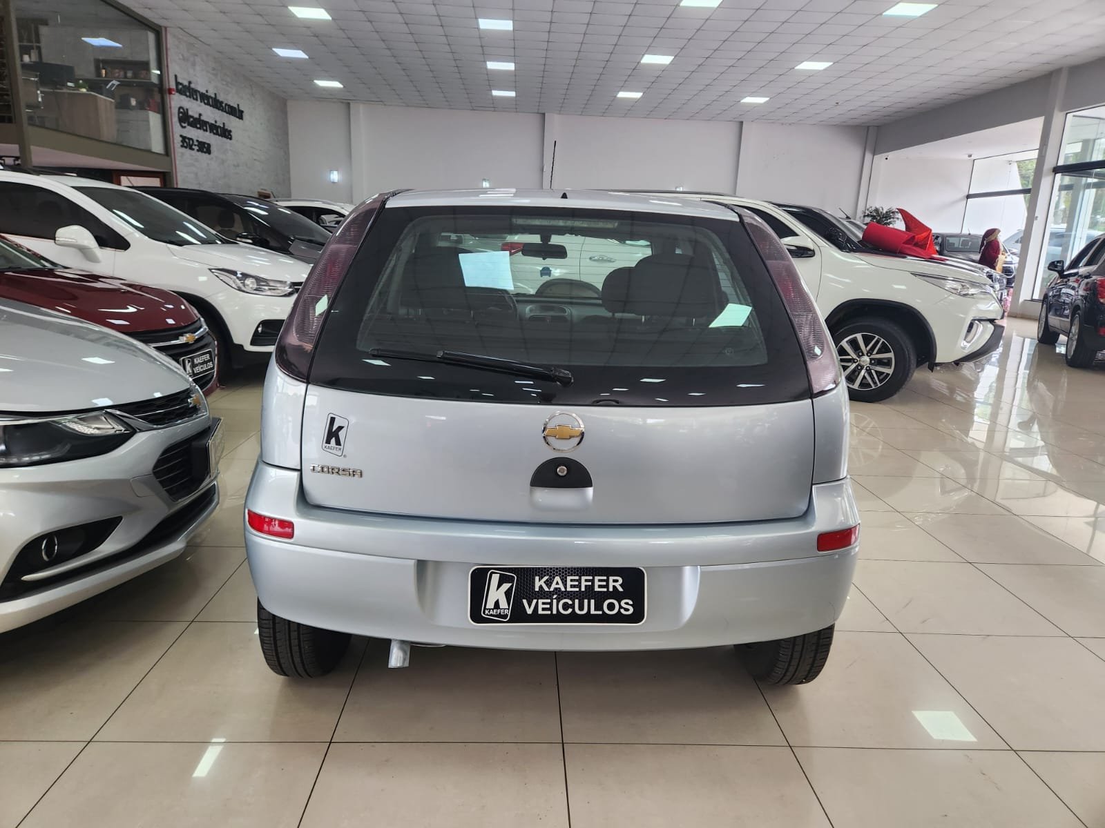  CORSA HATCH MAXX 1.4 8V ECONOFLEX