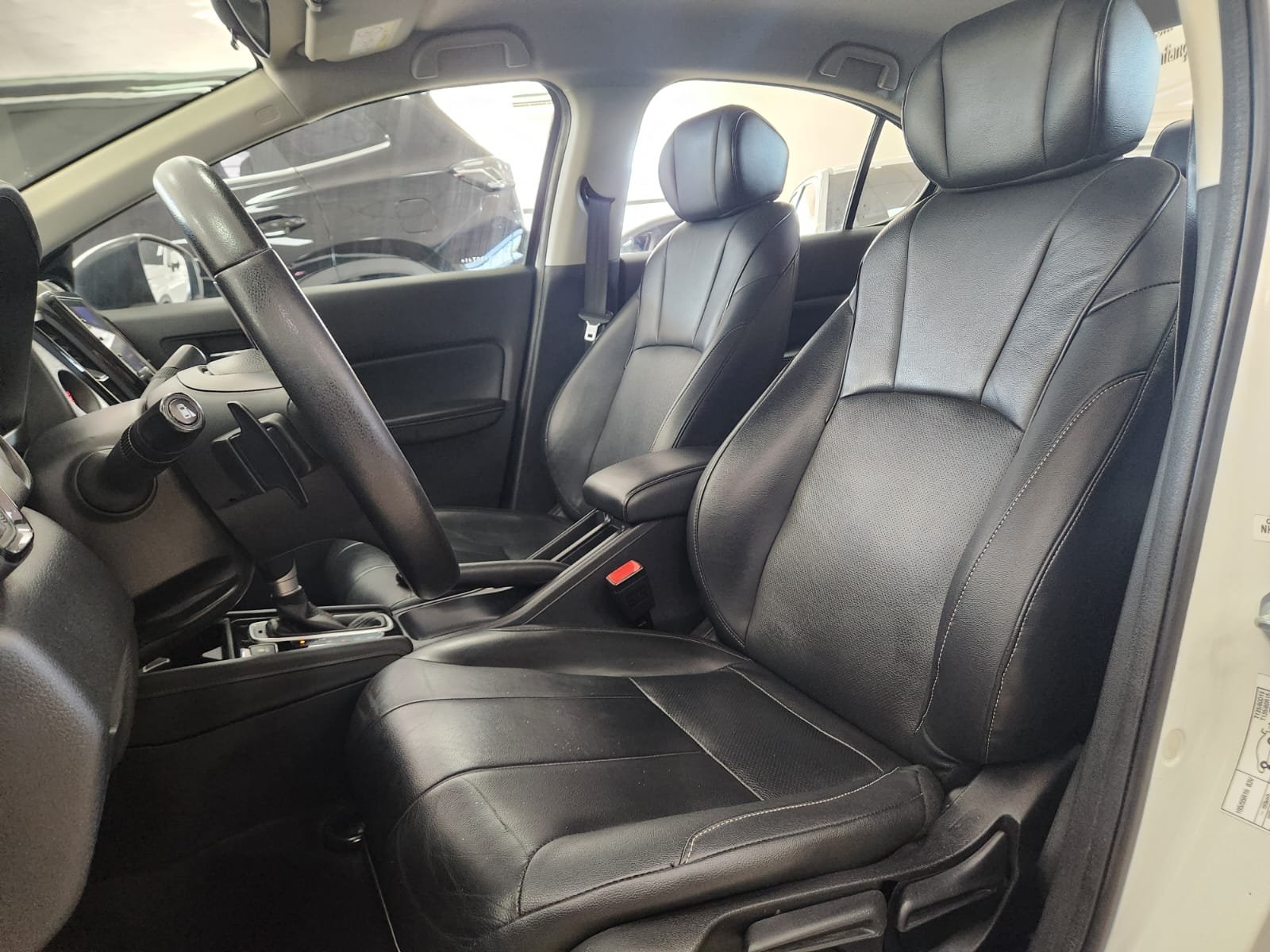  CITY  EXL 1.5 FLEX 16V 4P AUT.