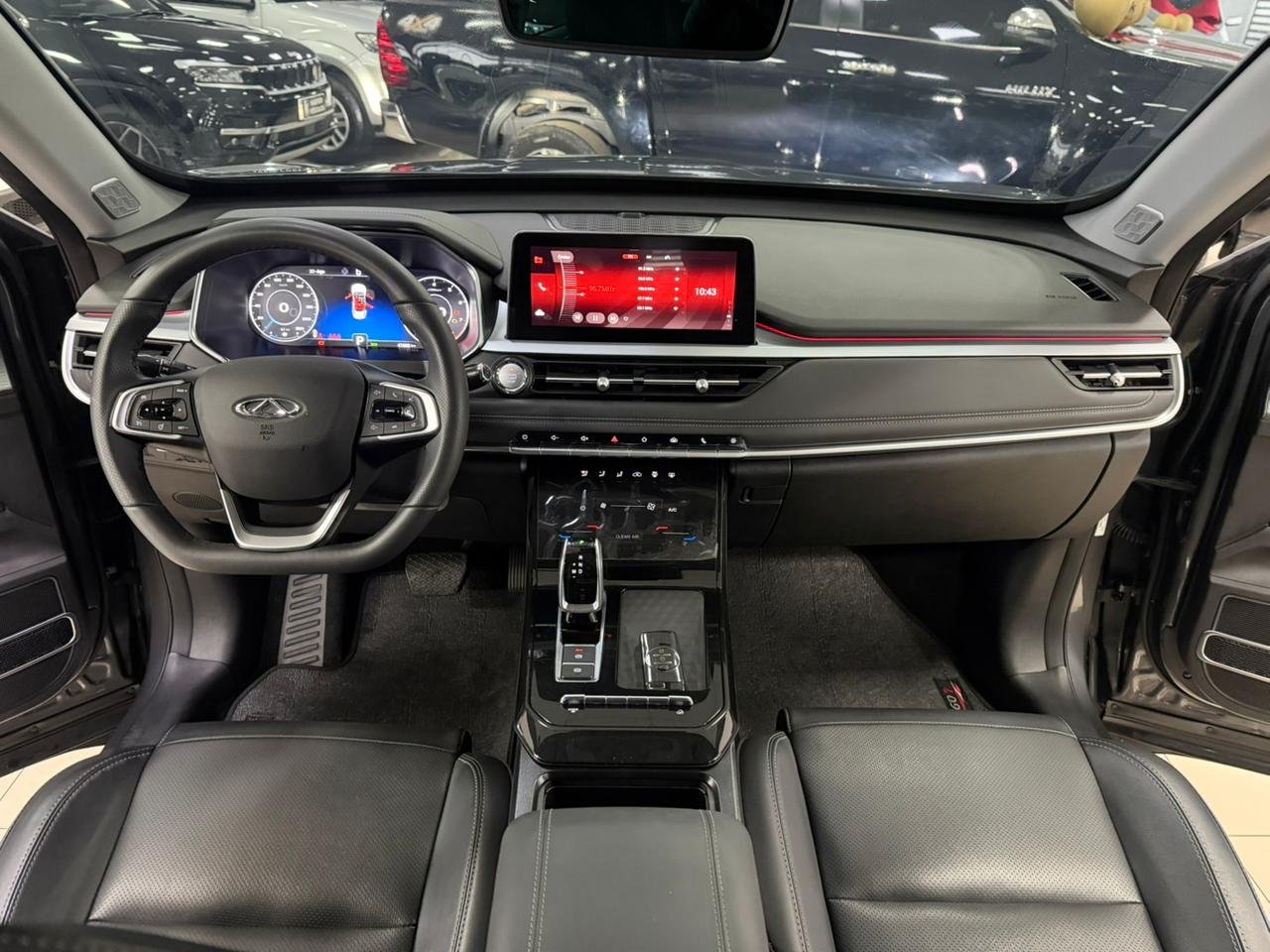  TIGGO 7 SPORT 1.5 TURBO FLEX 16V AUT.