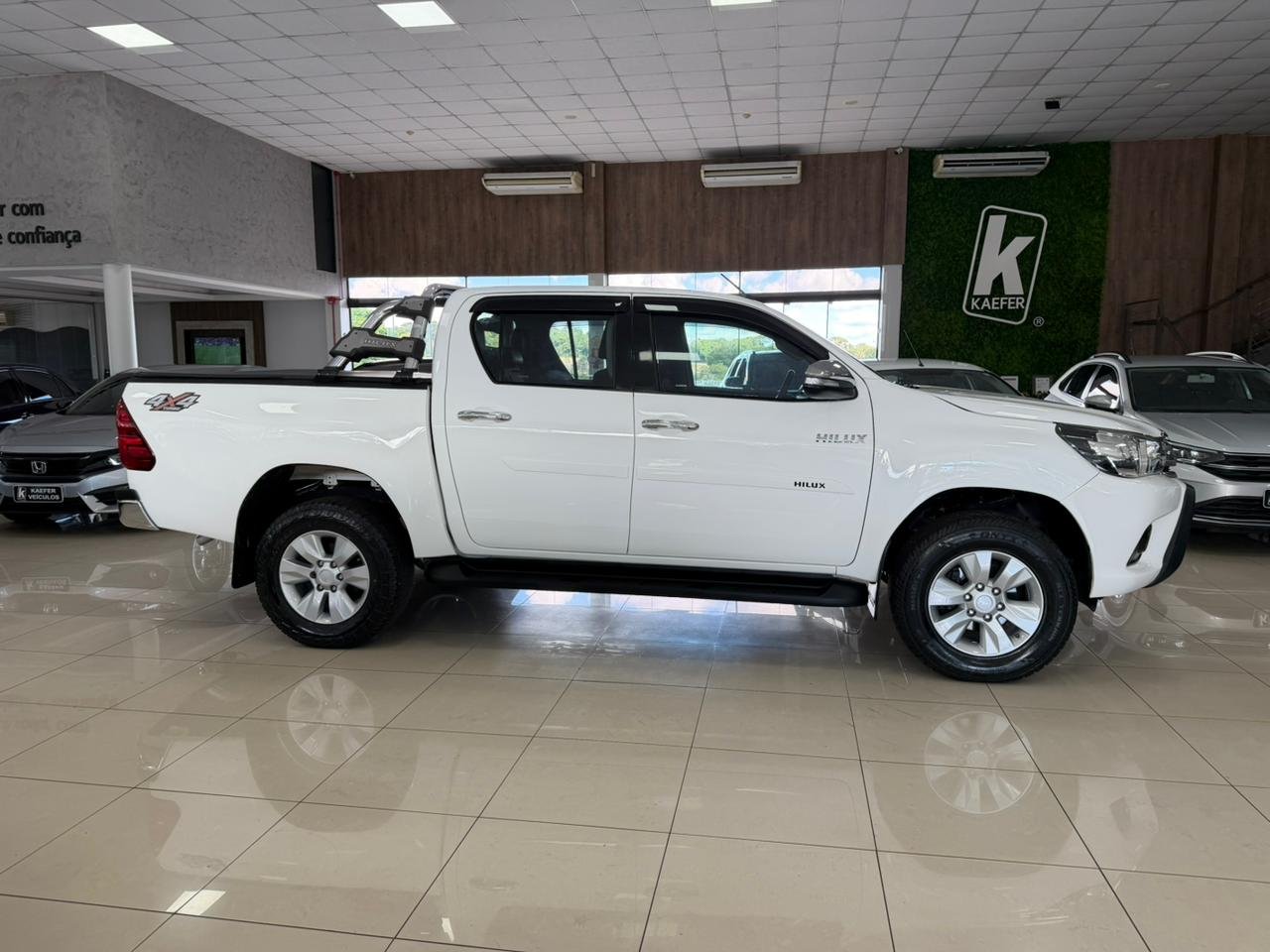  HILUX SRV SRV 2.8 4X4 TDI 16V AUT 