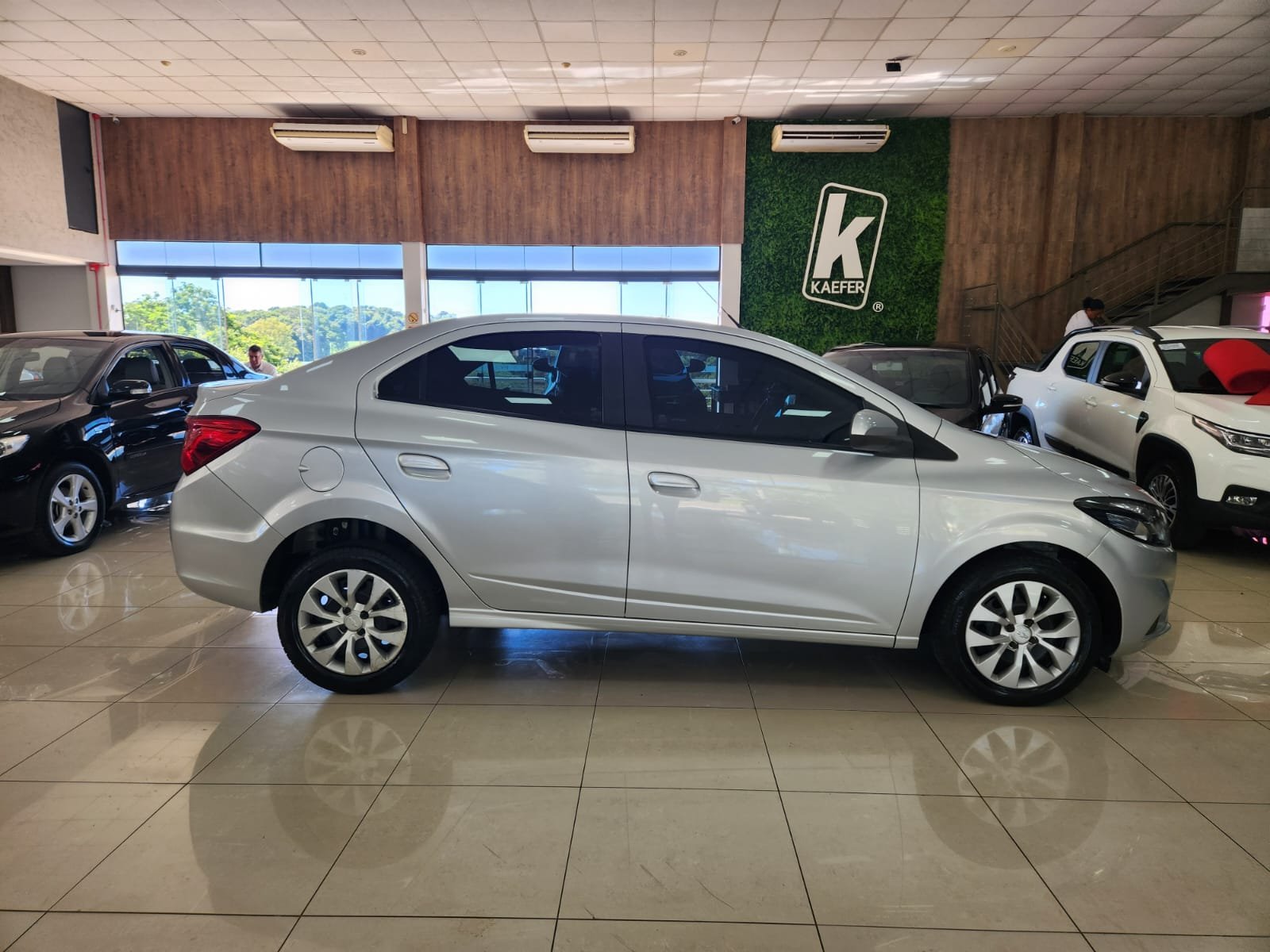  PRISMA LT 1.4 FLEXPOWER AUT.