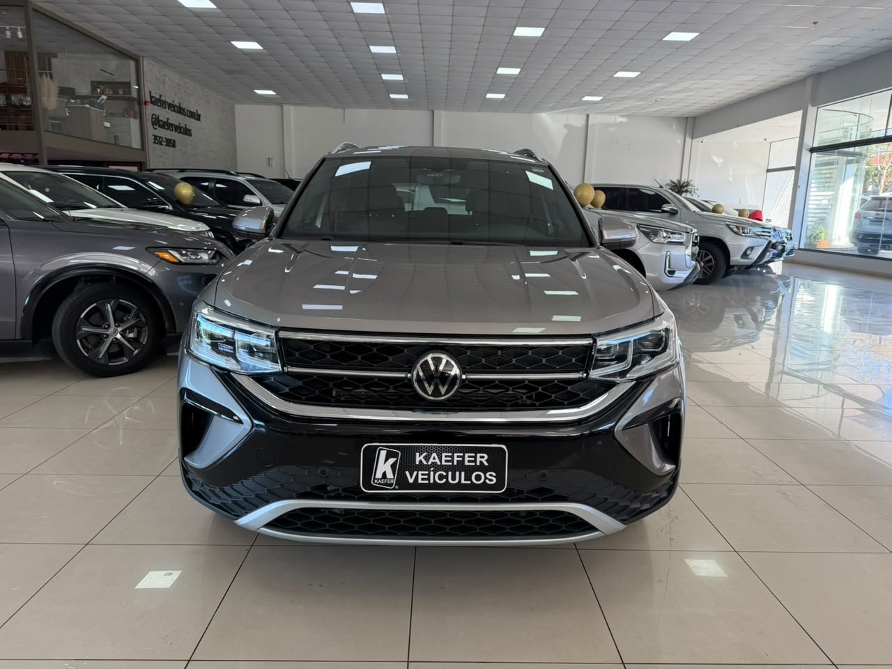  TAOS HIGHLINE 1.4 250 TSI AUT.