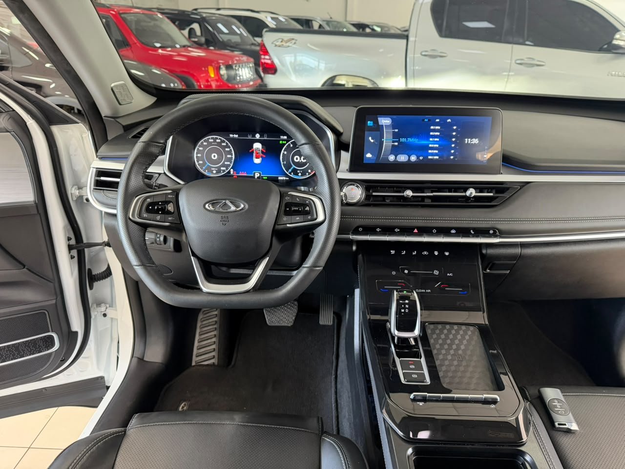  TIGGO 7 SPORT 1.5 TURBO FLEX 16V AUT.