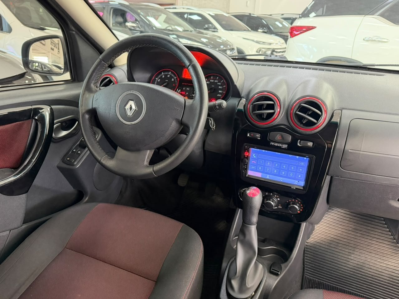  SANDERO STEPWAY HI-FLEX 1.6 16V