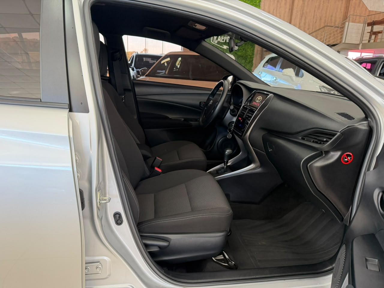  YARIS HATCH XL 1.5 FLEX 16V 5P AUT.