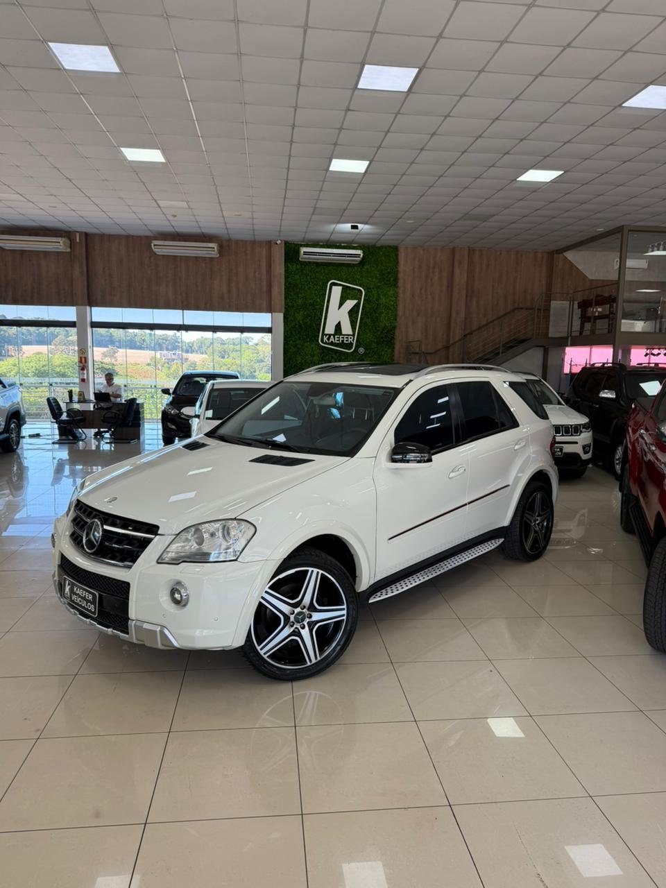  ML-350  3.0 V6 4X4 DIESEL