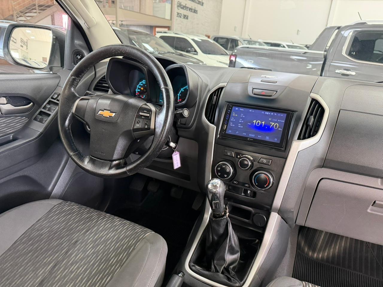  S10 CD LT 2.4 FLEX POWER DE MEC.