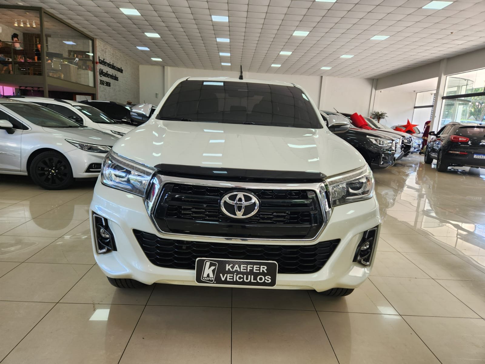  HILUX SRX SRX 4X4 2.8 TDI 16V DIESEL AUT.