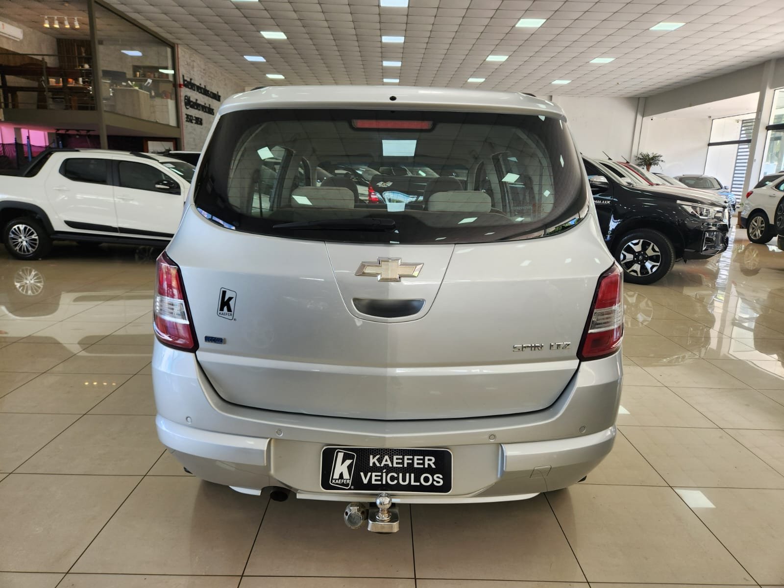  SPIN LTZ 1.8 8V ECONOF. AUT. 7 LUG