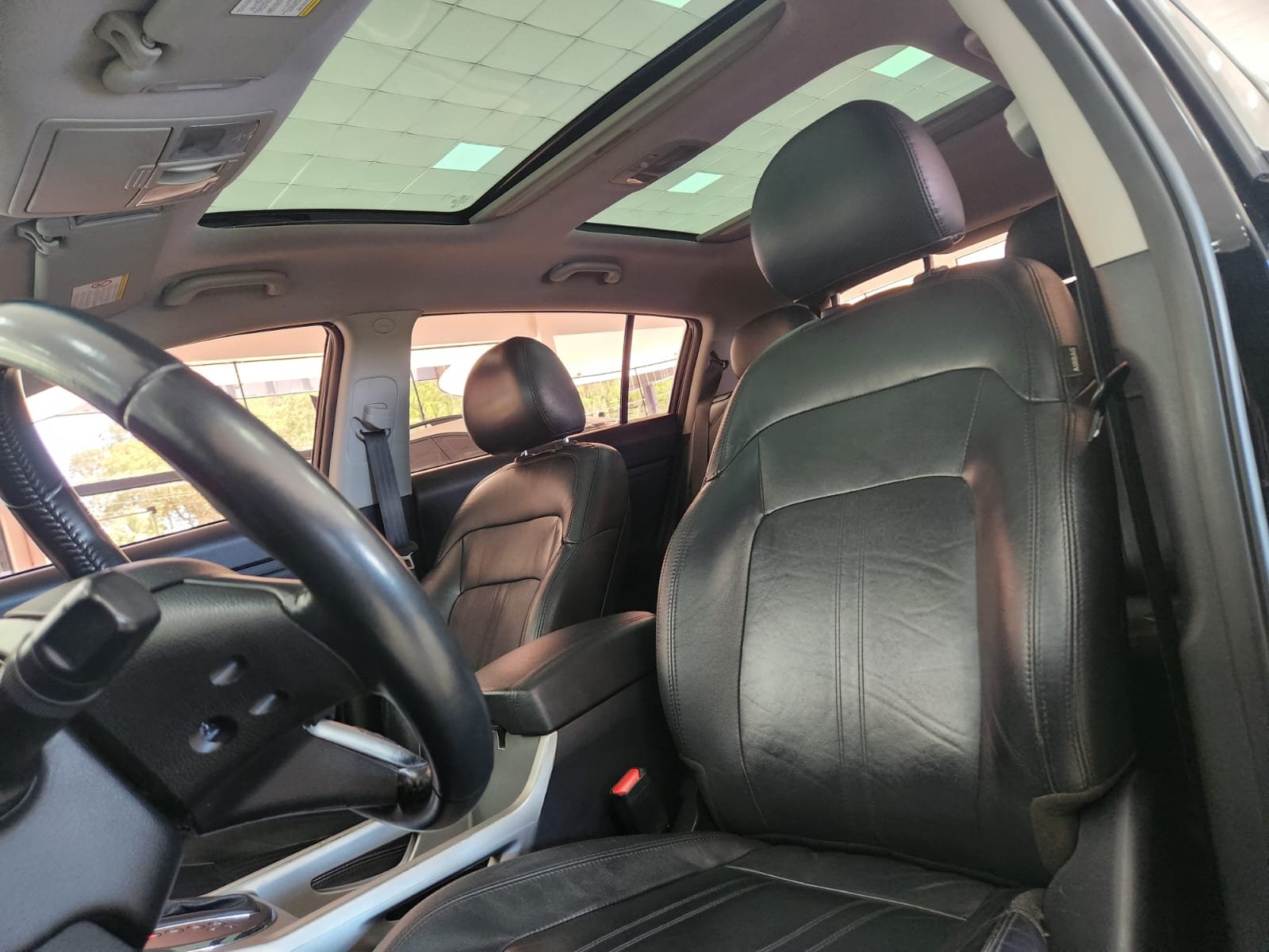  SPORTAGE EX 2 2.0 16V FLEX AUT.