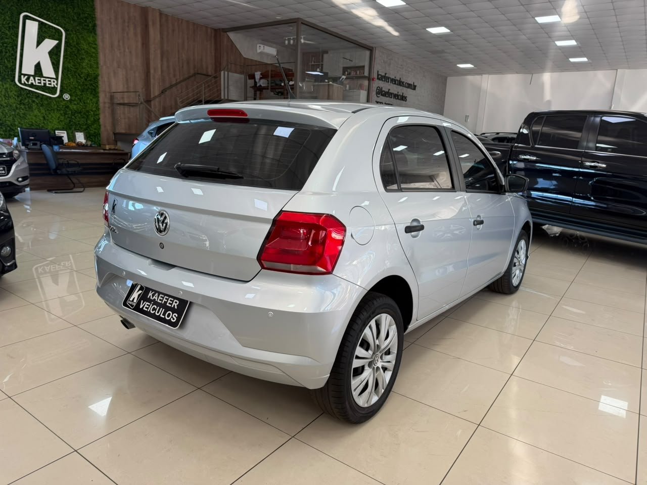  GOL 1.6 MSI FLEX