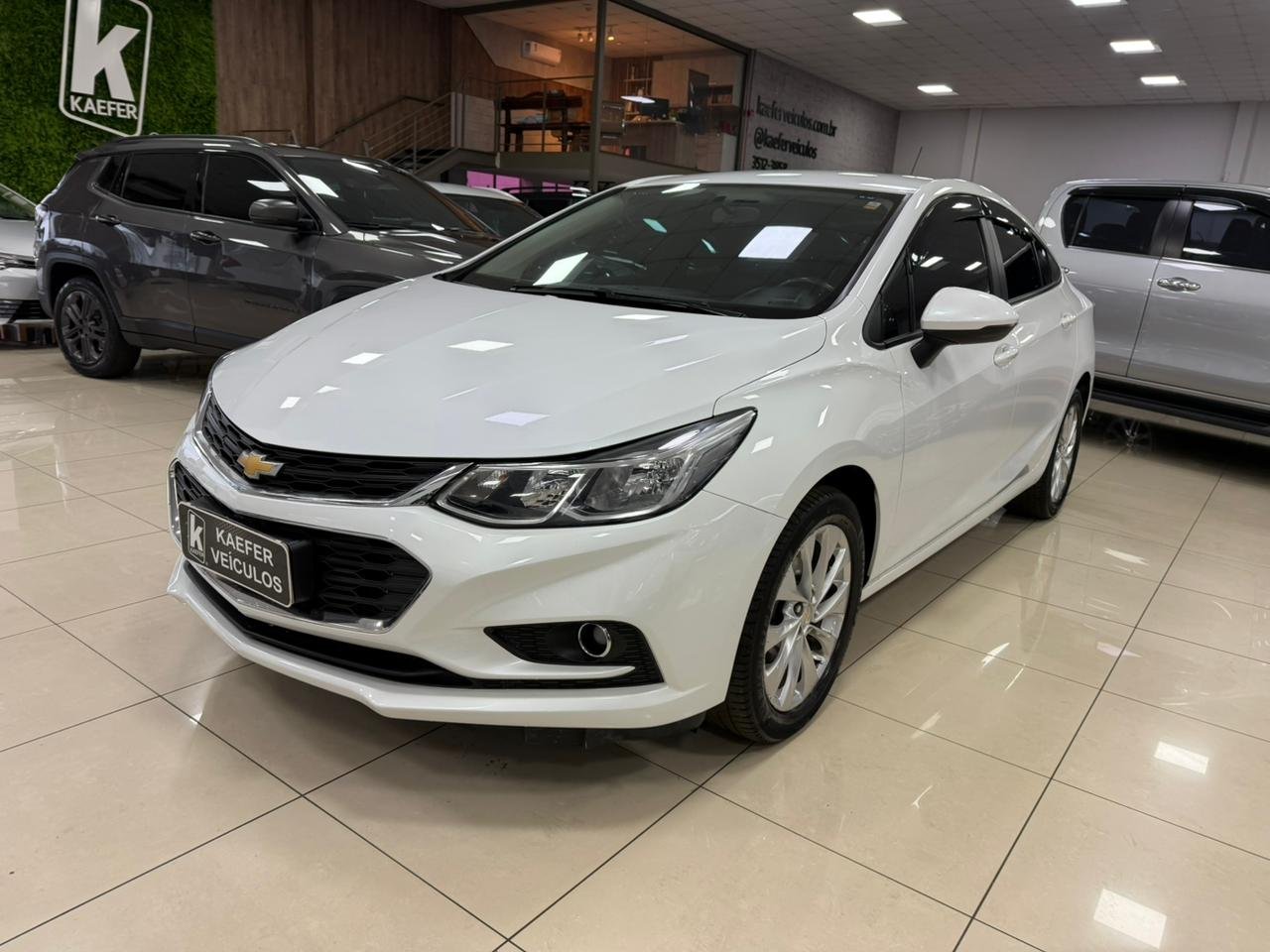  CRUZE SEDAN LTZ 1.4 TURBO 16V FLEX AUT.