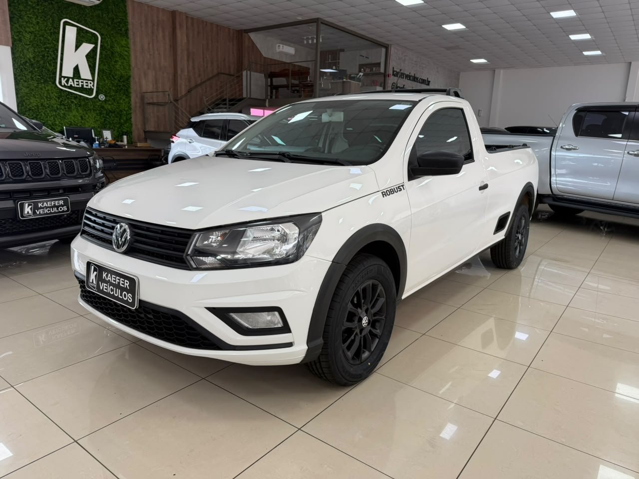  SAVEIRO ROBUST 1.6 C.S.