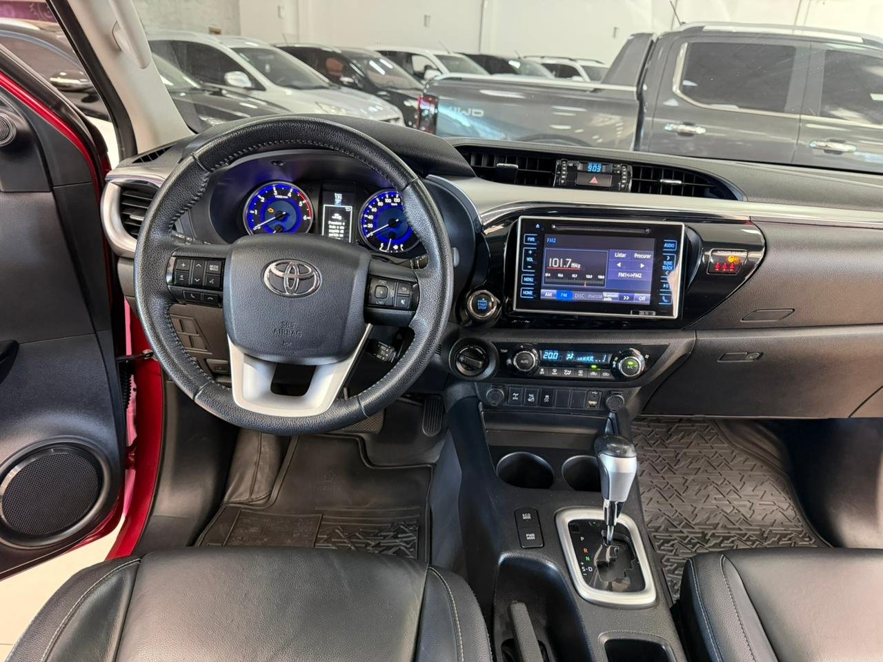 HILUX SRX SRX 4X4 2.8 TDI 16V DIESEL AUT.
