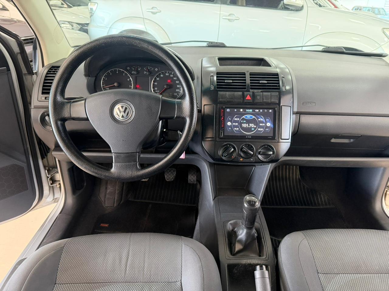  POLO HATCH 1.6 MI TOTAL FLEX