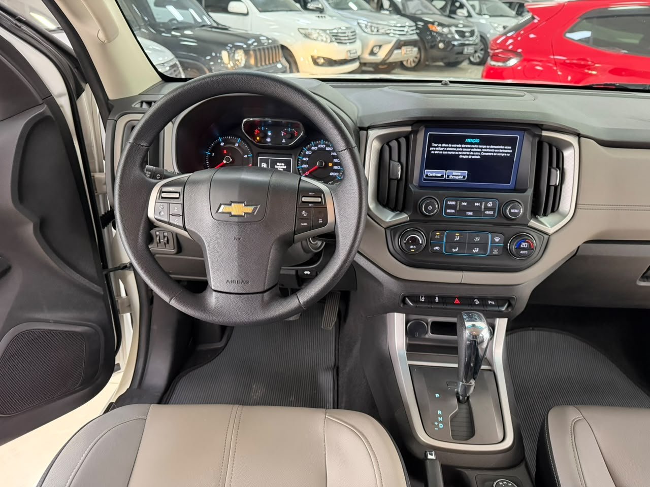  S10 CD ltz 2.8 tdi diesel 4x4 aut.
