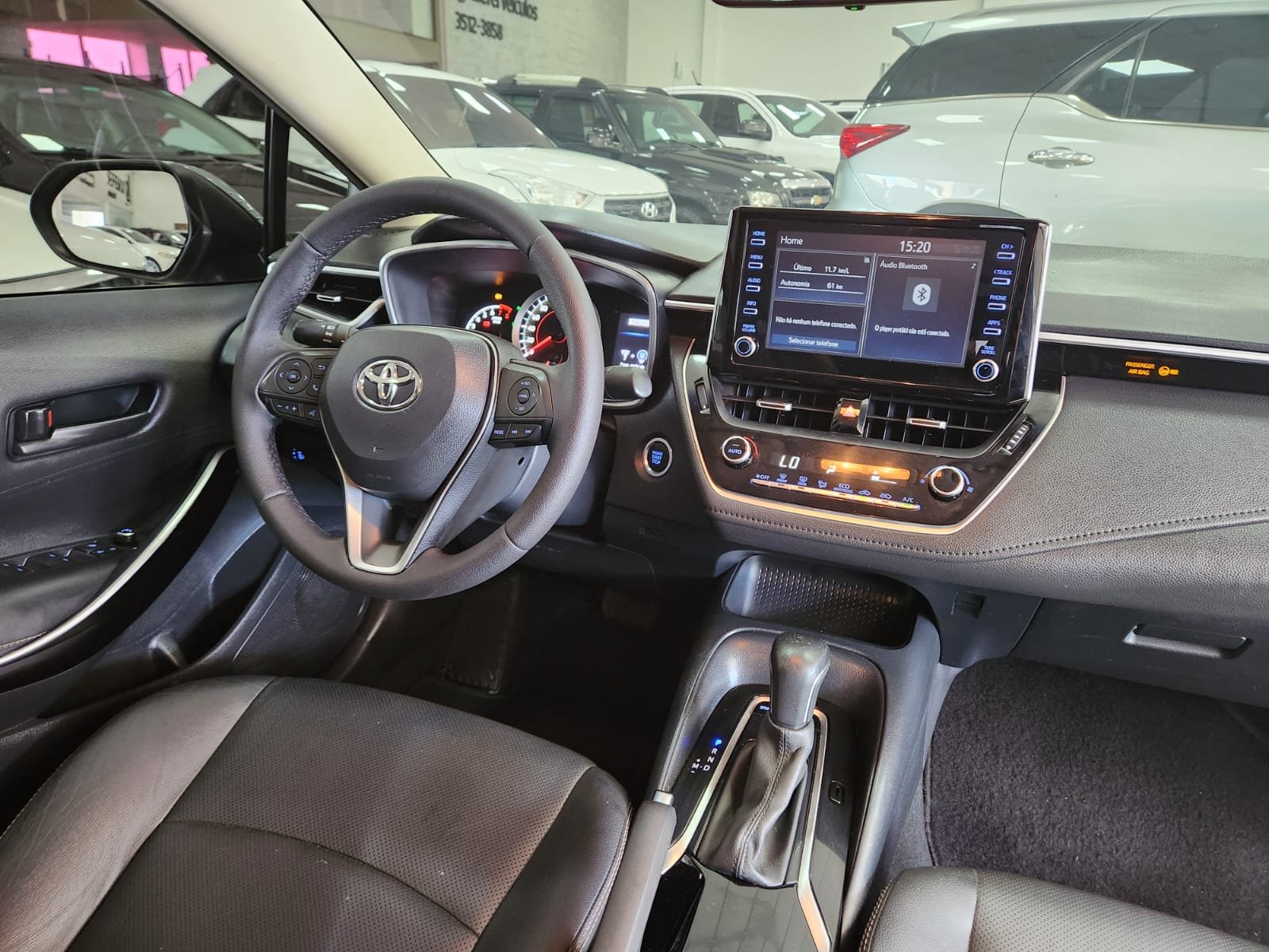  COROLLA Xei 2.0 Flex 16v Aut.