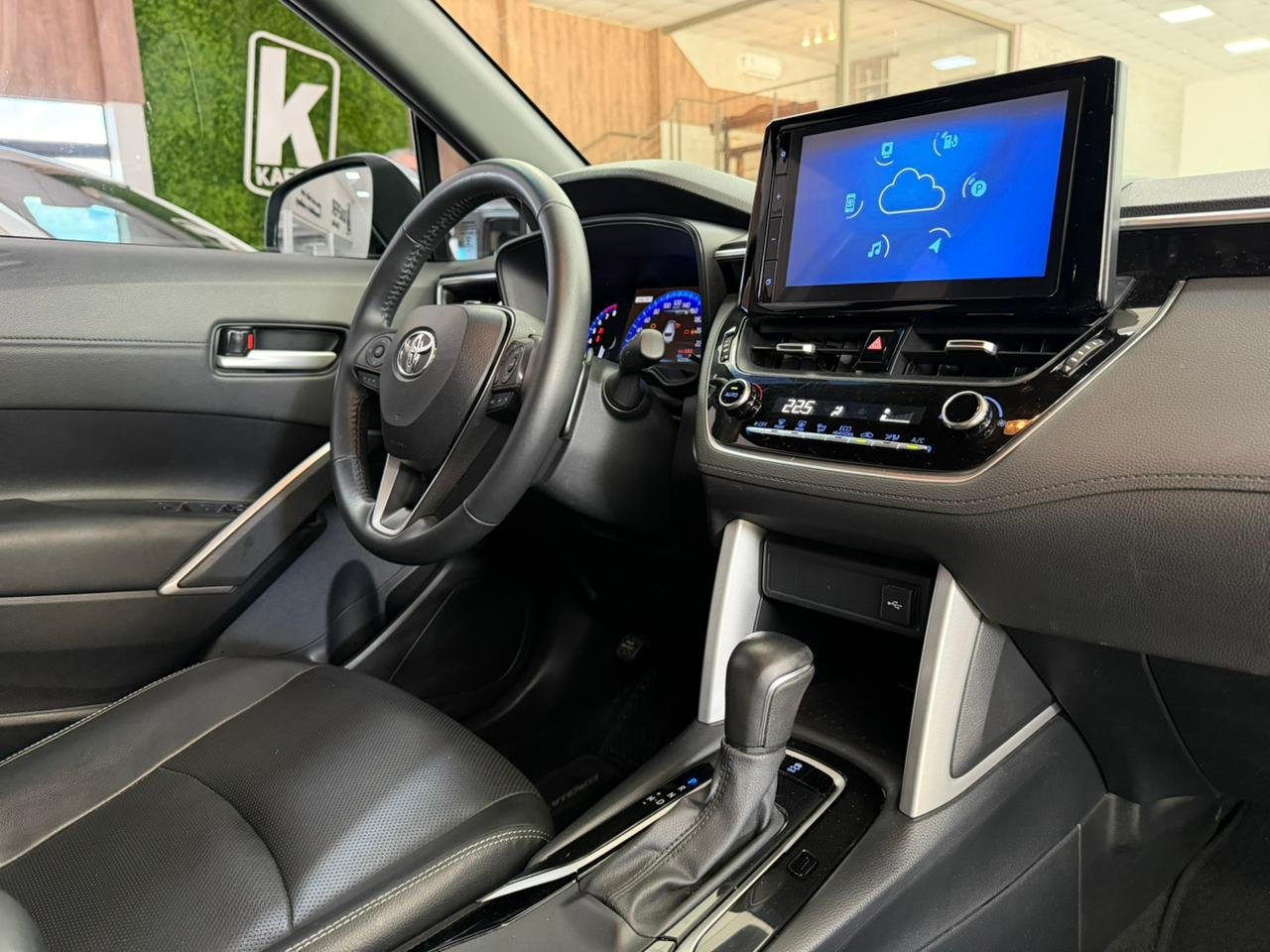  COROLLA CROSS XRE 2.0 FLEX