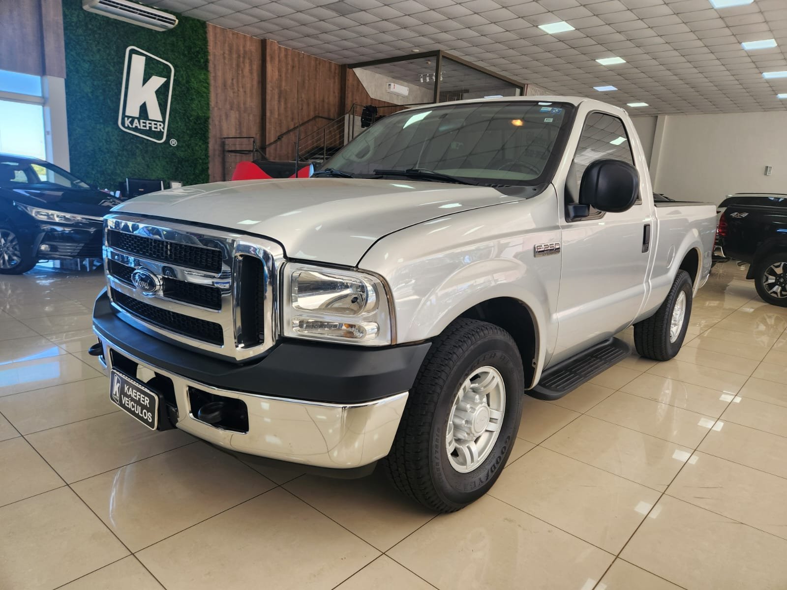  F-250 XLT 3.9