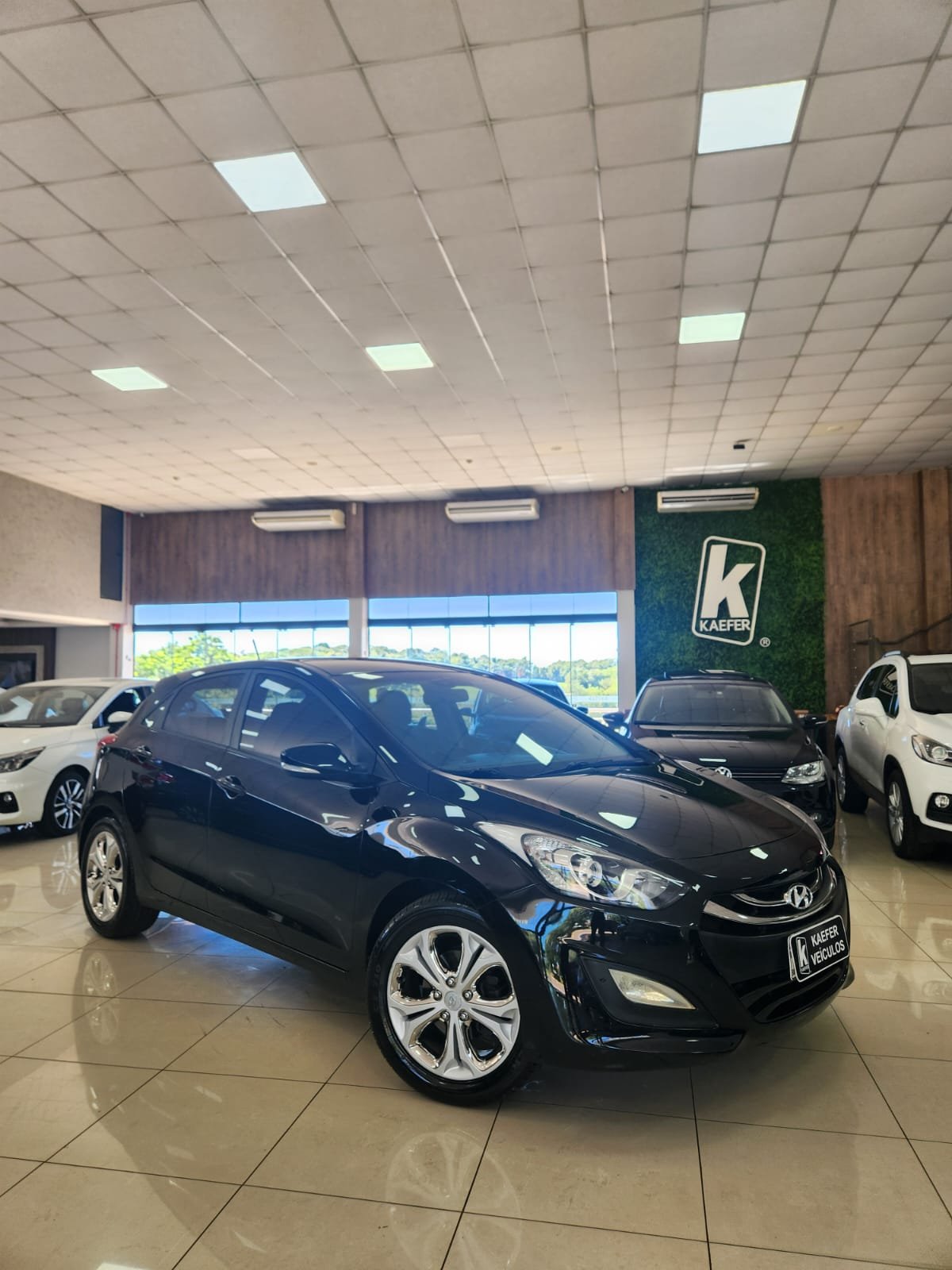  I30 1.8 16v flex aut.