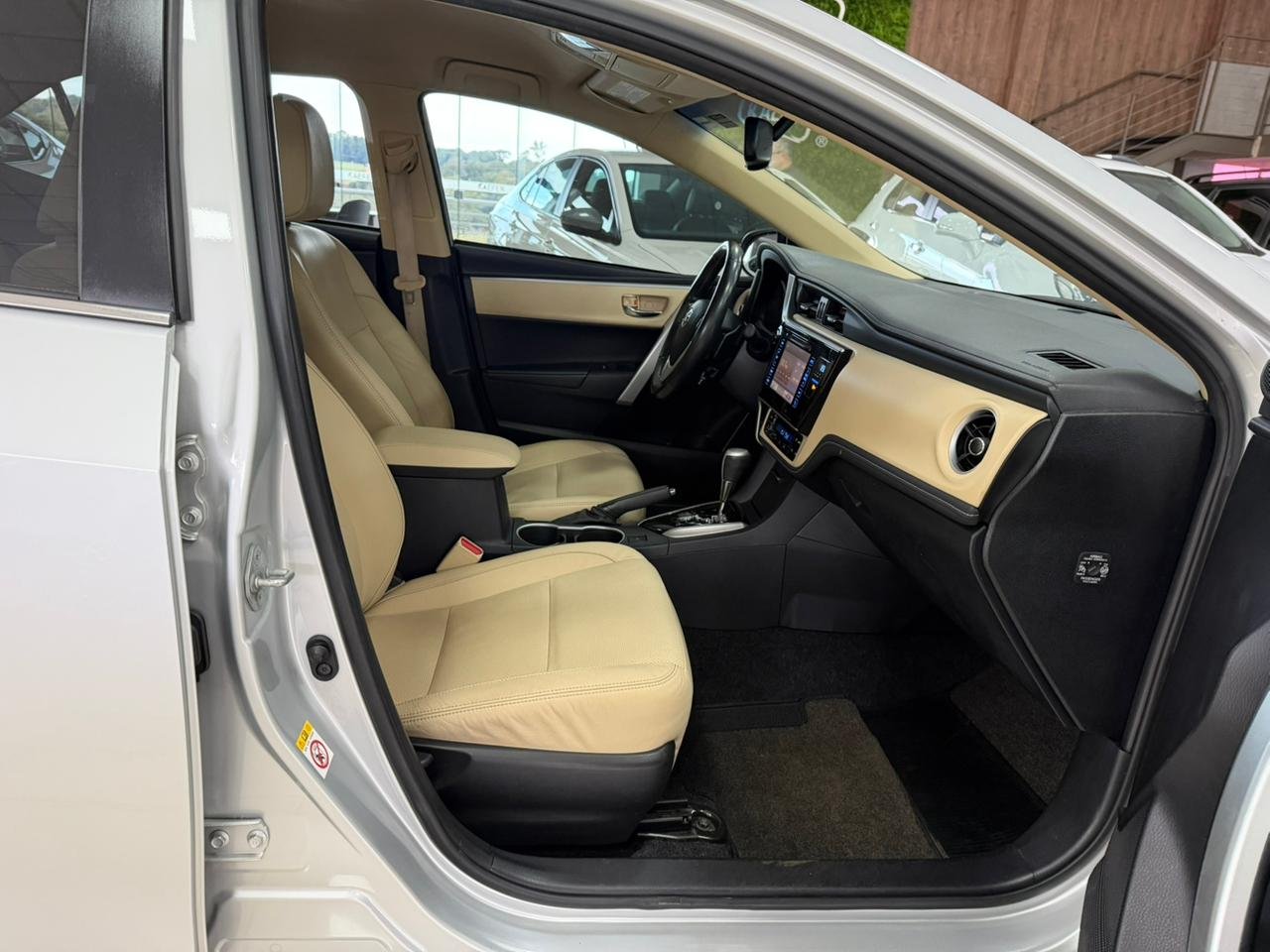  COROLLA ALTIS 2.0 FLEX 16V AUT.